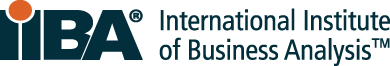 IIBA Logo - International Institute of Business Analysis